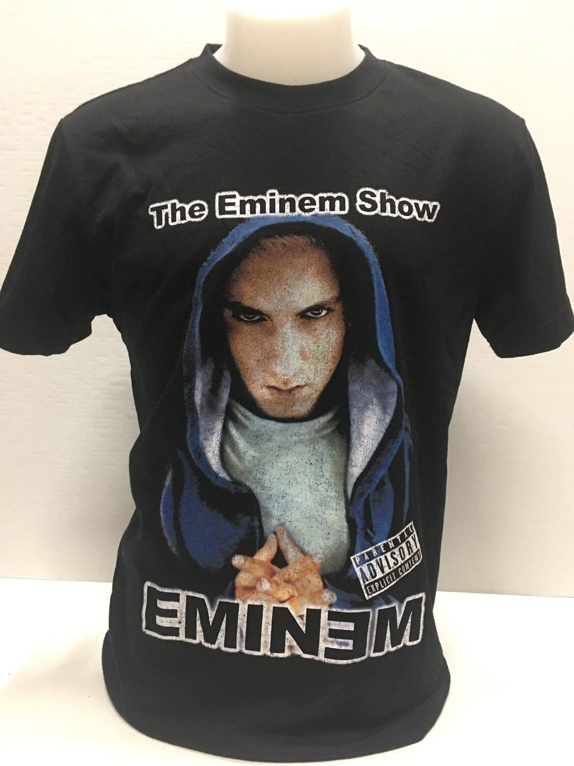 Eminem - The Eminem Show T Shirt — Inacoma 3 Eminem - The Eminem Show T Shirt — Inacoma