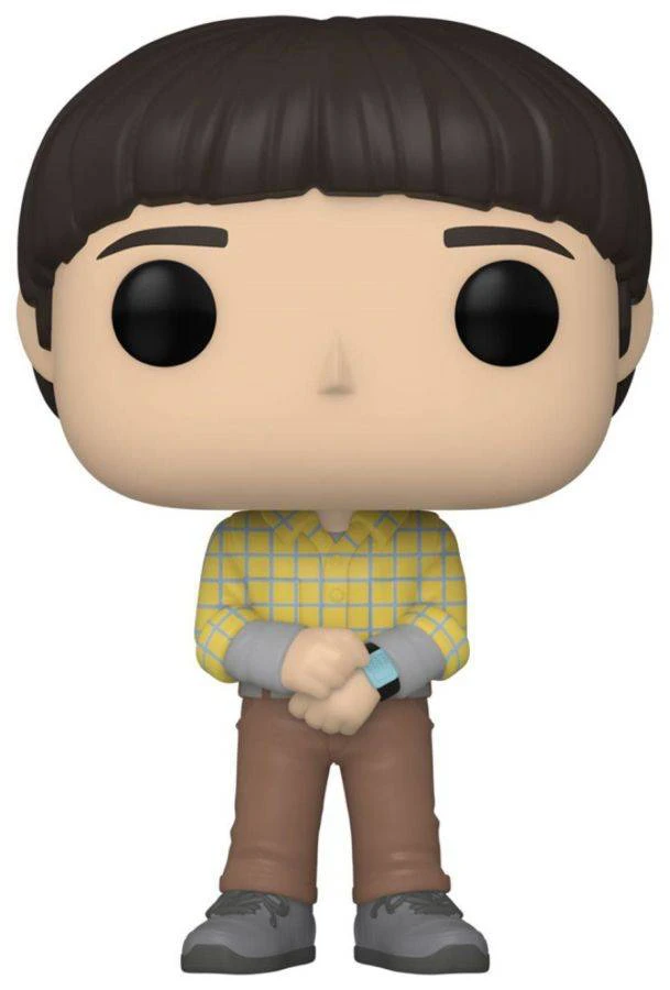 Stranger Things - Will Season 4 Funko Pop! Vinyl 1242 — Inacoma 4 Stranger Things - Will Season 4 Funko Pop! Vinyl 1242 — Inacoma - Image 2