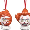 It (2017) - Pennywise Christmas Ornament 2-pack — Inacoma 2 It (2017) - Pennywise Christmas Ornament 2-pack — Inacoma -Inacoma Stores D53CB978 4061 4DEA 9787 EDA7AA88D209