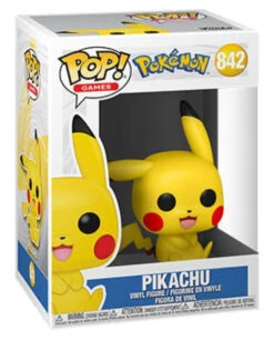 Pokemon - Pikachu Sitting Funko Pop! Vinyl [RS] 842 — Inacoma