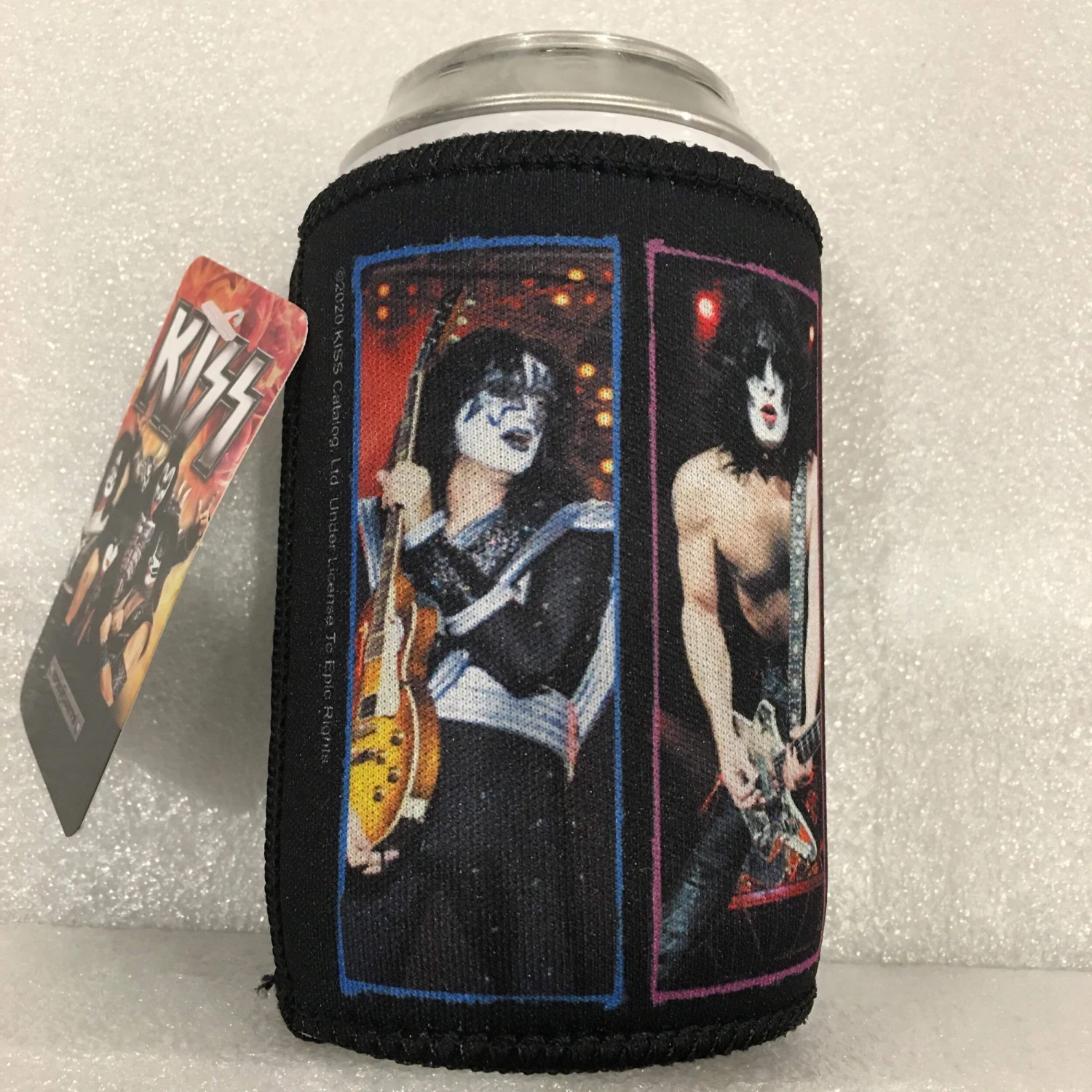 KISS - Group Stubby Holder — Inacoma 5 KISS - Group Stubby Holder — Inacoma - Image 3