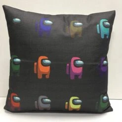 AMONG US - CANVAS PILLOW — Inacoma