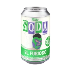 Hulk - Hulk Luchadore Vinyl Soda — Inacoma 6 Hulk - Hulk Luchadore Vinyl Soda — Inacoma -Inacoma Stores DA715BF6 5378 4B2B 974A A886C6FA5B5B