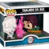 Demon Slayer - Tanjiro Vs Rui Movie Moment Funko Pop! Vinyl 1034 — Inacoma