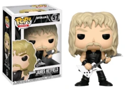 Metallica - James Hetfield Pop! Vinyl — Inacoma