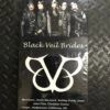 BLACK VEIL BRIDES - PLAQUE — Inacoma -Inacoma Stores E06F24BA DD34 42CA 9ACD 5F3E99A3E9E1