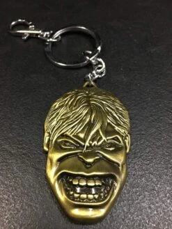 Hulk - Metal Keyring — Inacoma