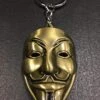 V For Vendetta - Guy Fawkes (Anonymous) Metal Keyring — Inacoma -Inacoma Stores E11DE79C 169C 45A5 B57A 1806B22CA6A0