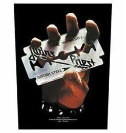 Judas Priest Back Patch — Inacoma