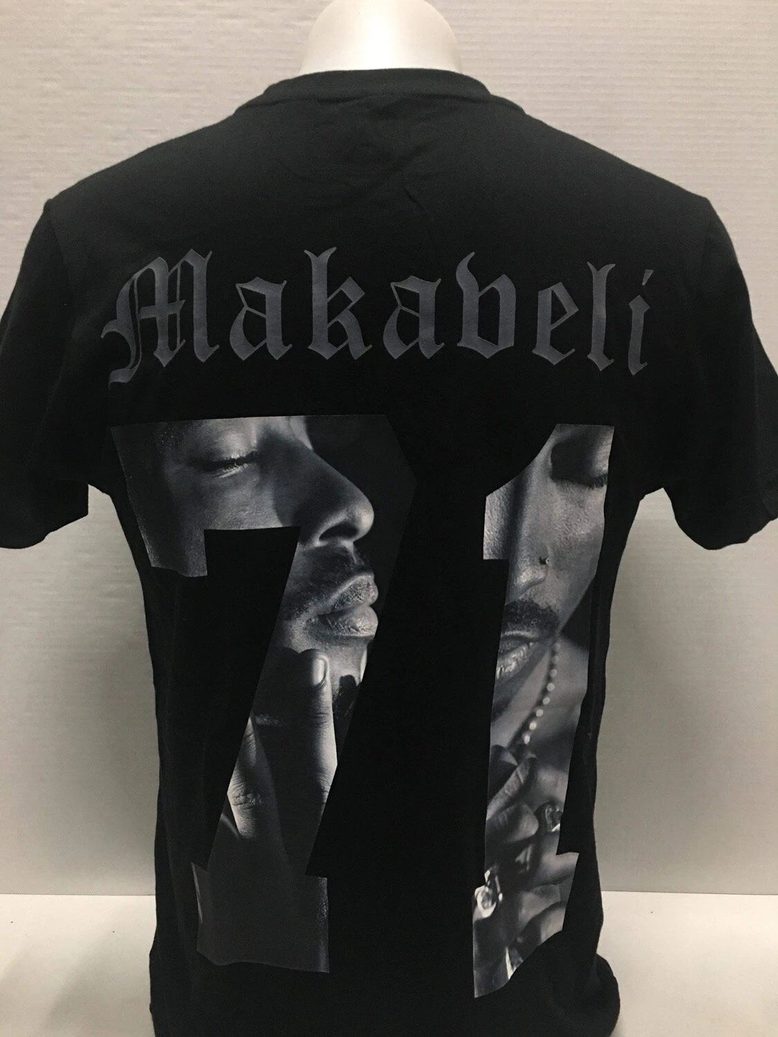 2 PAC - Makabeli T Shirt (LIMITED SIZES) — Inacoma 5 2 PAC - Makabeli T Shirt (LIMITED SIZES) — Inacoma - Image 3