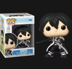 Sword Art Online - Kirito Funko Pop! Vinyl 990 — Inacoma
