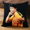 Bruce Lee - Canvas Pillow — Inacoma