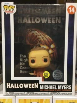 Halloween - Halloween Glow US Exclusive Pop! DVD Cover 14 — Inacoma -Inacoma Stores EA2A3B50 53E7 473C 99CB 1053247828F0