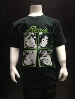 Poison - Look What The Cat Dragged In — Inacoma