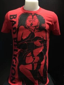 BAD RELIGION - NAUGHTY NUNS — Inacoma