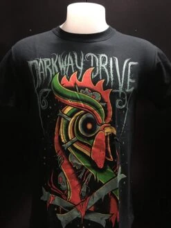 Parkway Drive - Rooster — Inacoma