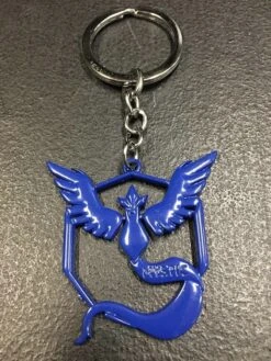 Pokémon Go - Team Mystic Metal Keyring — Inacoma -Inacoma Stores F0BD7E5B D432 4D2D 9AAB 1EDC1BC1479B