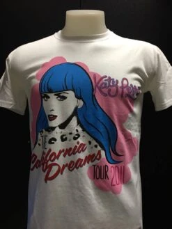 KATY PERRY - THE CALIFORNIA DREAMS TOUR 2011 — Inacoma