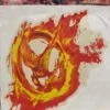 Hunger Games Flaming Mockingjay Logo Vinyl Decal - NECA 2012 — Inacoma -Inacoma Stores F7949BC4 9FED 4ED5 908A 61C2837033E1
