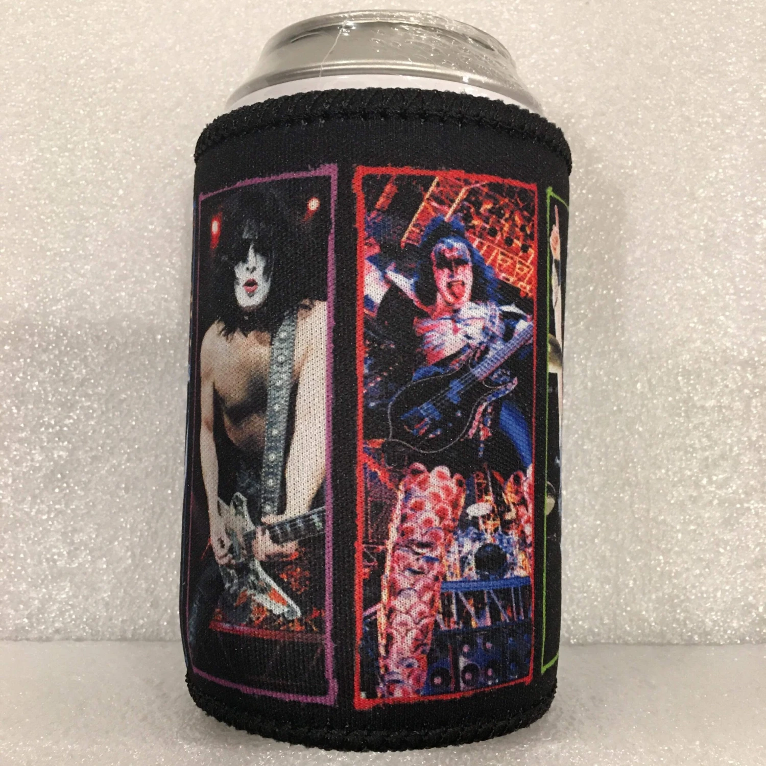 KISS - Group Stubby Holder — Inacoma 4 KISS - Group Stubby Holder — Inacoma - Image 2