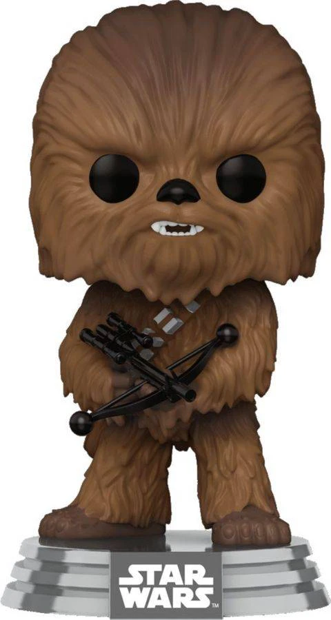 Star Wars Celebration - Chewbacca 2022 Exclusive Funko Pop! Vinyl 513 — Inacoma 4 Star Wars Celebration - Chewbacca 2022 Exclusive Funko Pop! Vinyl 513 — Inacoma - Image 2
