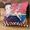 Betty Boop - Canvas Pillow — Inacoma