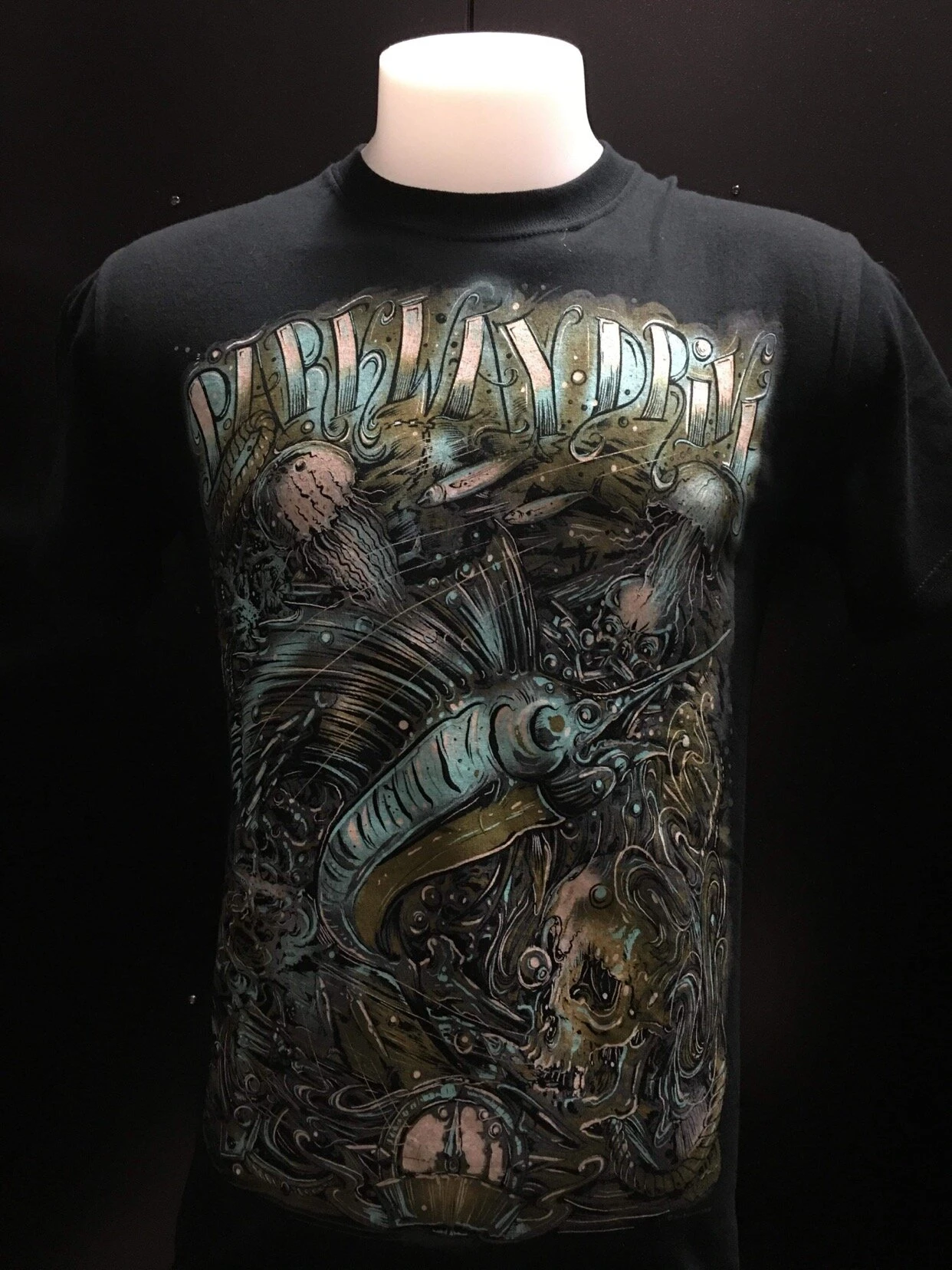 Parkway Drive - Swordfish — Inacoma 3 Parkway Drive - Swordfish — Inacoma