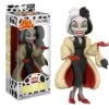 101 Dalmatians - Cruella De Vil Rock Candy — Inacoma -Inacoma Stores FUN21734 Disney Cruella De Vil ROCK CANDY GLAM