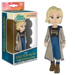 Doctor Who - Thirteenth Doctor Rock Candy — Inacoma
