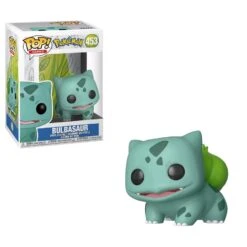 Pokemon - Bulbasaur Pop! Vinyl — Inacoma