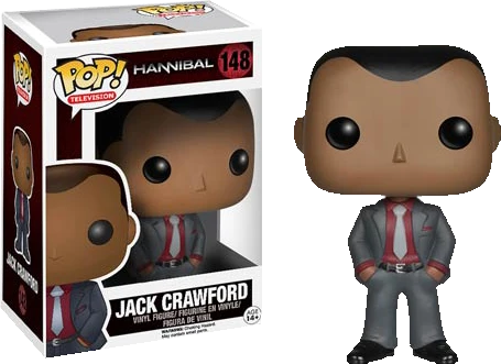 Hannibal - Jack Crawford Pop! Vinyl — Inacoma 3 Hannibal - Jack Crawford Pop! Vinyl — Inacoma