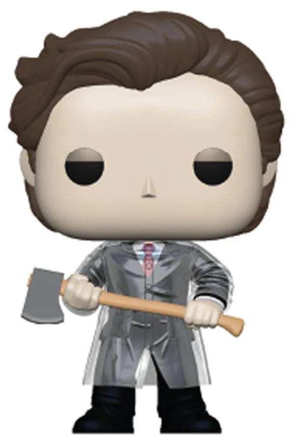 American Psycho - Patrick With Axe Funko Pop! Vinyl 942 — Inacoma 4 American Psycho - Patrick With Axe Funko Pop! Vinyl 942 — Inacoma - Image 2