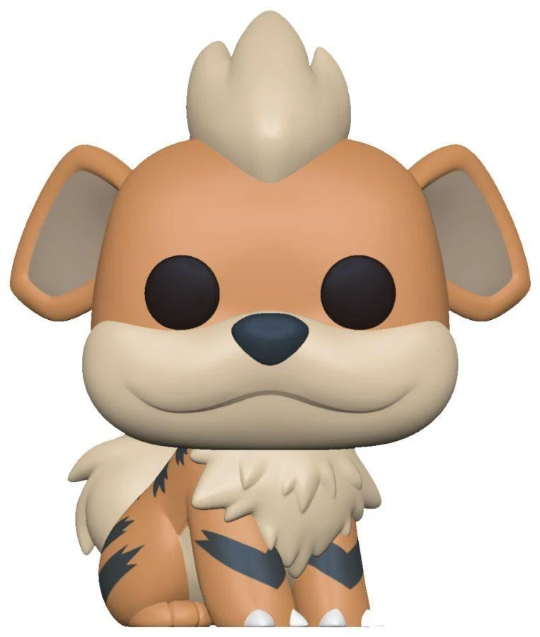 Pokemon - Growlithe Funko Pop! Vinyl 597 — Inacoma 4 Pokemon - Growlithe Funko Pop! Vinyl 597 — Inacoma - Image 2