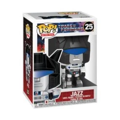 Transformers - Jazz Pop! Vinyl 25 — Inacoma