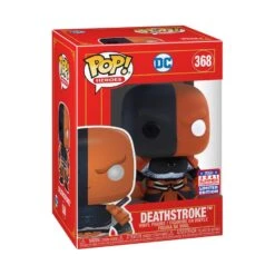 DC Imperial - Deathstroke (Imperial) SDCC 2021 US Exc. Funko Pop! Vinyl [RS] 368 — Inacoma