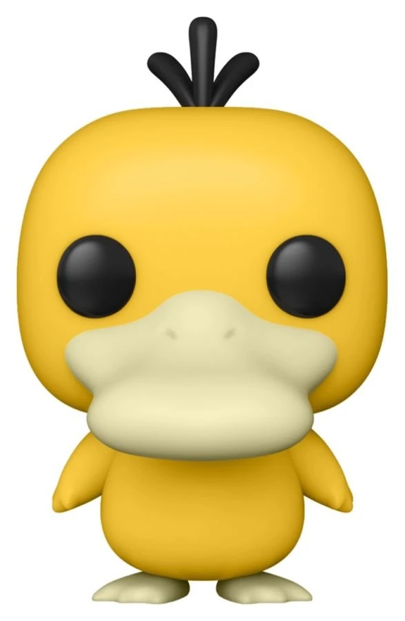 Pokemon - Psyduck Funko Pop! Vinyl 781 — Inacoma 4 Pokemon - Psyduck Funko Pop! Vinyl 781 — Inacoma - Image 2