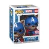 Captain America - Capwolf YR Of The Shield SDCC '21 US Exc. Funko Pop! Vinyl 882 — Inacoma 2 Captain America - Capwolf YR Of The Shield SDCC '21 US Exc. Funko Pop! Vinyl 882 — Inacoma -Inacoma Stores FUN55506 Marvel YOTS POP Capwolf GLAM 1 LE WEB
