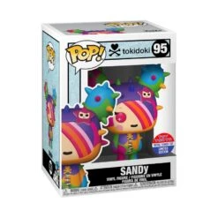 Tokidoki - SANDy Rainbow SDCC 2021 US Exc. Funko Pop! Vinyl 95 — Inacoma