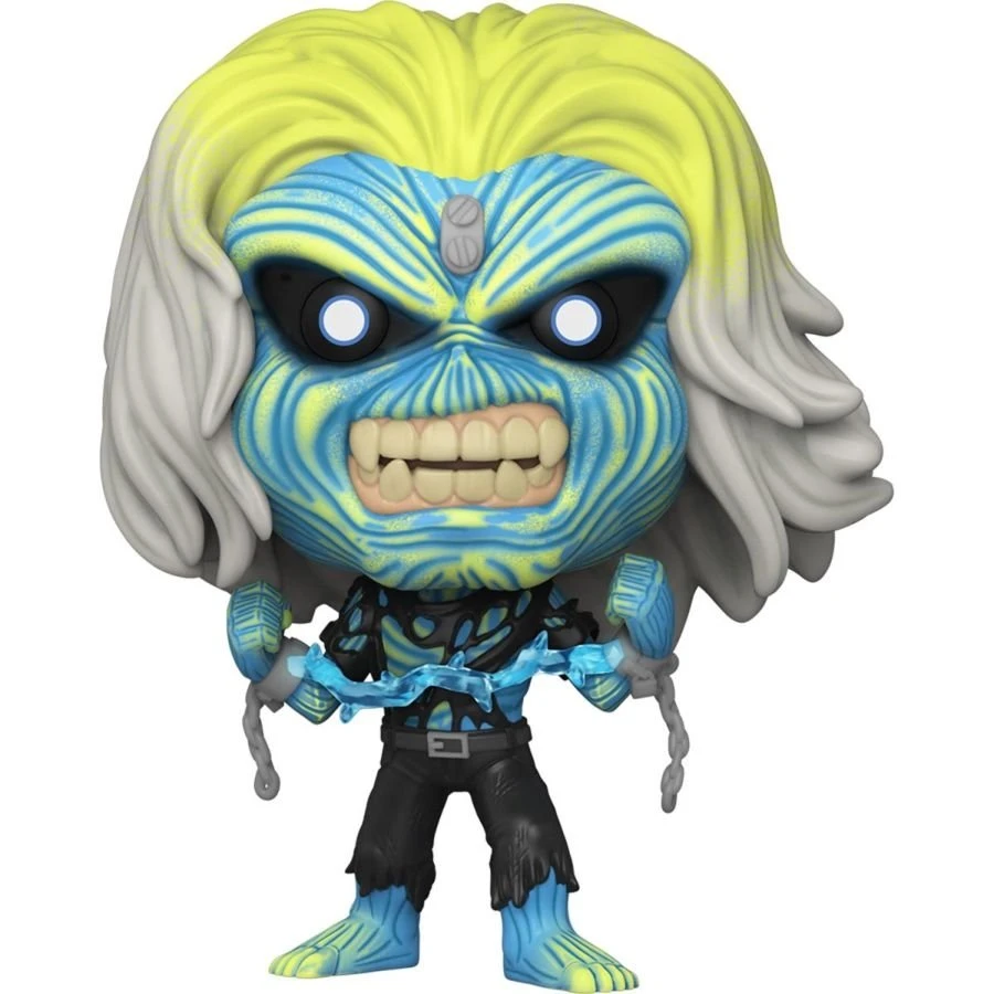 Iron Maiden - Eddie Live After Death Funko Pop! Vinyl 249 — Inacoma 4 Iron Maiden - Eddie Live After Death Funko Pop! Vinyl 249 — Inacoma - Image 2