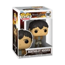 Attack On Titan - Bertholdt Hoover Funko Pop! Vinyl 1167 — Inacoma