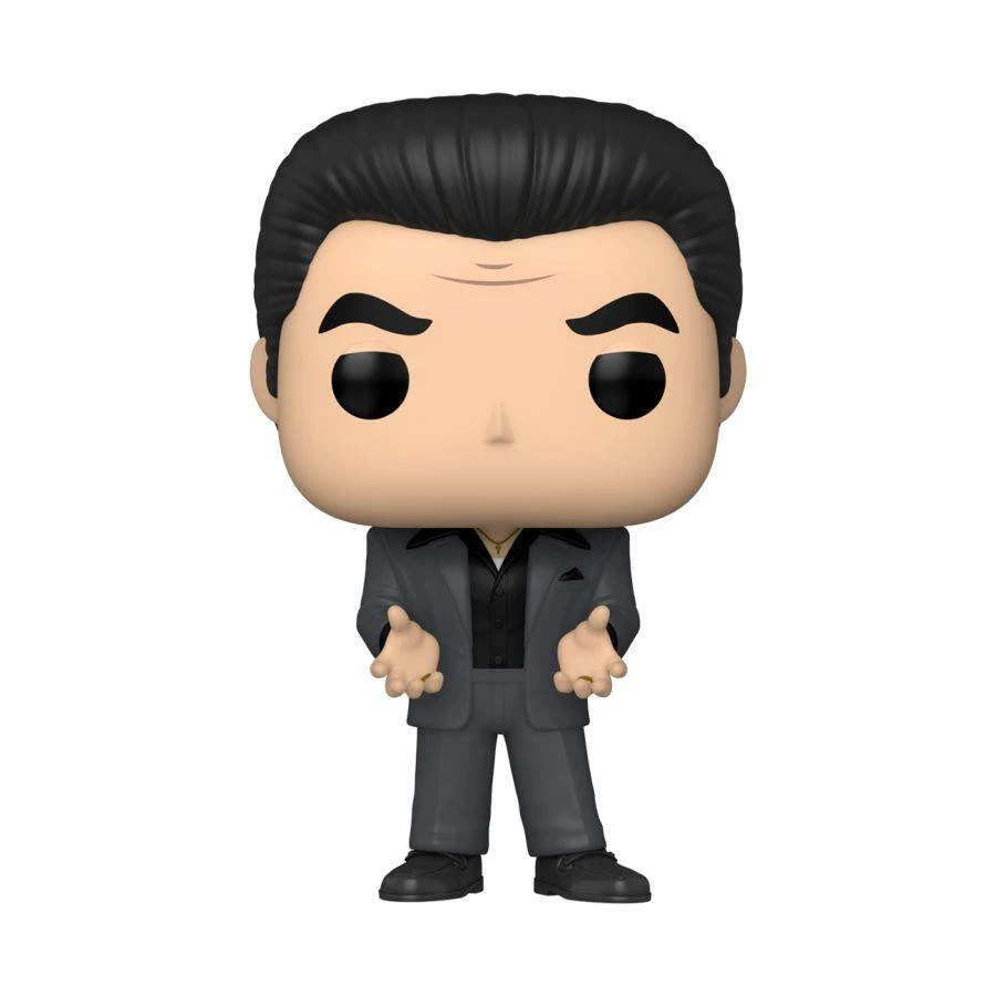 The Sopranos - Silvio Dante Funko Pop! Vinyl 1292 — Inacoma 4 The Sopranos - Silvio Dante Funko Pop! Vinyl 1292 — Inacoma - Image 2