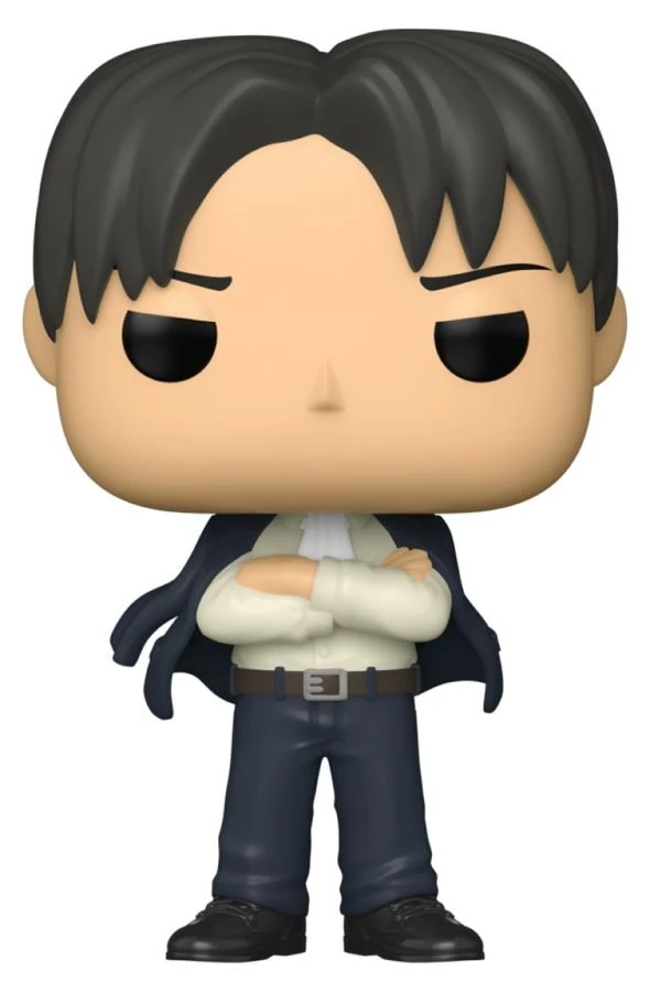 Attack On Titan - Formal Levi US Exclusive Funko Pop! Vinyl 1171 — Inacoma 4 Attack On Titan - Formal Levi US Exclusive Funko Pop! Vinyl 1171 — Inacoma - Image 2