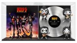 KISS - Destroyer US Exclusive Funko Pop! Album Deluxe 22 — Inacoma 7 KISS - Destroyer US Exclusive Funko Pop! Album Deluxe 22 — Inacoma -Inacoma Stores FUN60995 KISS Destroyer Pop Album Dlx