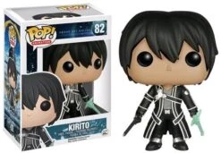 Sword Art Online - Kirito Pop! Vinyl — Inacoma