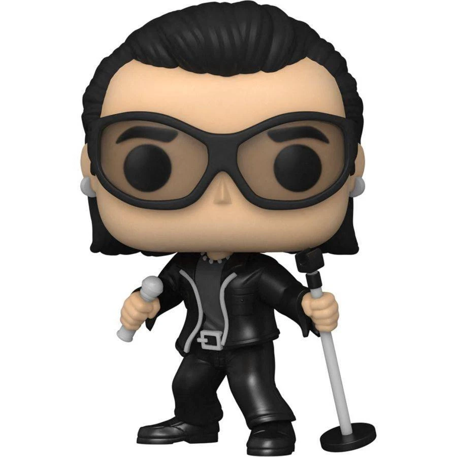 U2 - Zoo TV Bono Funko Pop! Vinyl 271 — Inacoma 4 U2 - Zoo TV Bono Funko Pop! Vinyl 271 — Inacoma - Image 2