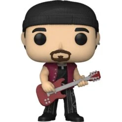 U2 - Zoo TV The Edge Funko Pop! Vinyl 272 — Inacoma -Inacoma Stores FUN64034 U2 Zoo TV Edge Pop