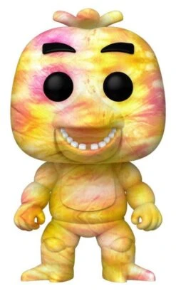 Five Nights At Freddy's - Chica Tie Dye Funko Pop! Vinyl 880 — Inacoma 7 Five Nights At Freddy's - Chica Tie Dye Funko Pop! Vinyl 880 — Inacoma -Inacoma Stores FUN64230 FNAF ChicaTiedye POP GLAM 1 WEB