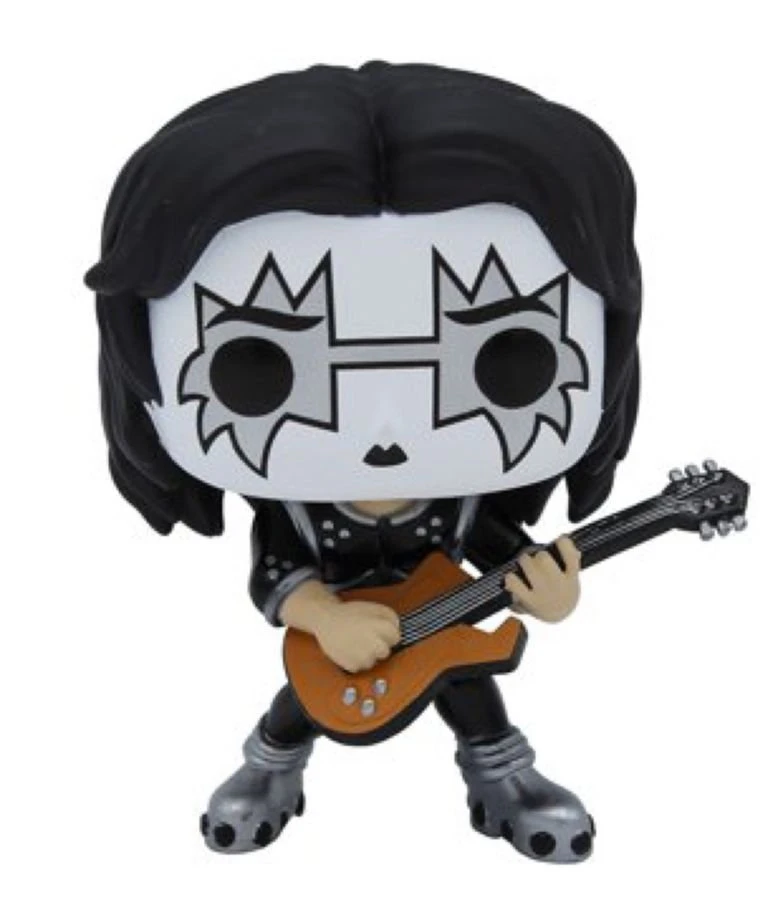 KISS - Spaceman Glow US Exclusive Funko Pop! Vinyl 123 — Inacoma 4 KISS - Spaceman Glow US Exclusive Funko Pop! Vinyl 123 — Inacoma - Image 2