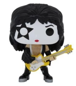 KISS - Starchild Glow US Exclusive Funko Pop! Vinyl 122 — Inacoma -Inacoma Stores FUN64506 KISS Starchild GW Pop