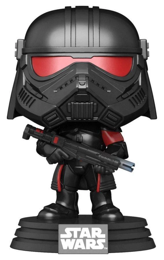 Star Wars - Purge Trooper SDCC 2022 Exclusive Funko Pop! Vinyl 533 — Inacoma 4 Star Wars - Purge Trooper SDCC 2022 Exclusive Funko Pop! Vinyl 533 — Inacoma - Image 2